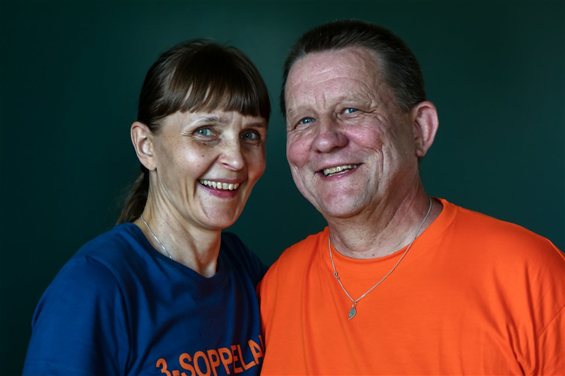 Jaana ja Osmo = Jaansmo